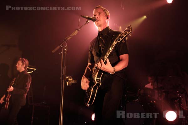 INTERPOL - 2014-06-24 - PARIS - L'Alhambra - 